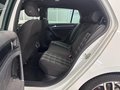 View of rear seat