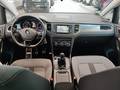 View of dashboard