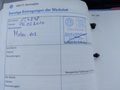 Дополнительная акция в сервисном журнале