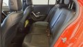 View of rear seat