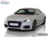 Audi TT Coupe 2.0 TFSI quattro S-tronic "S line"