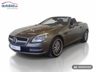 Mercedes-Benz SLK 200 CGI Roadster BlueEfficiency Automatik