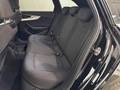View of rear seat