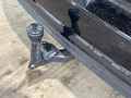 View of trailer tow-bar hitch