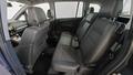 View of rear seat