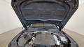 View of engine compartment