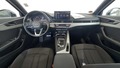 View of dashboard
