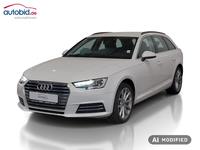 Audi A4 Avant design 2,0 TDI ultra