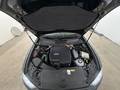 View of engine compartment