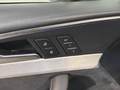 View of control buttons for electric seat adjustment