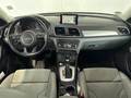 View of dashboard