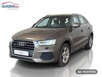 Audi Q3 sport 2,0 TFSI quattro S-tronic