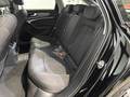View of rear seat