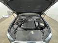 View of engine compartment