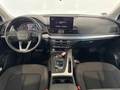 View of dashboard