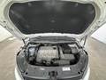 View of engine compartment