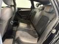 View of rear seat