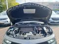 View of engine compartment