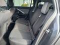 View of rear seat