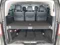 View of boot / luggage space