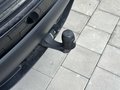 View of trailer tow-bar hitch