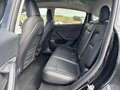 View of rear seat