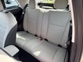 View of rear seat