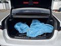 View of boot / luggage space