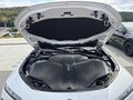 View of engine compartment
