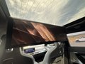 View of rear entertainment and accessories