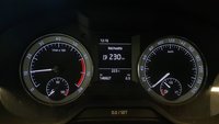 Вид на приборную панель