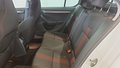 View of rear seat