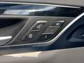 View of control buttons for electric seat adjustment