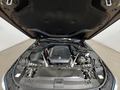 View of engine compartment
