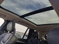 View of sunroof / panoramic roof