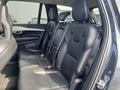 View of rear seat
