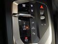 View of centre console