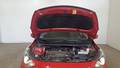 View of engine compartment