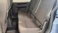 View of rear seat