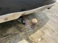 View of trailer tow-bar hitch