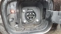View of fittings for electric vehicle