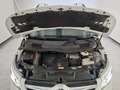 View of engine compartment