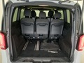 View of boot / luggage space