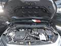 View of engine compartment