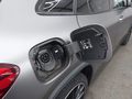 View of fittings for electric vehicle