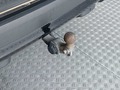 View of trailer tow-bar hitch