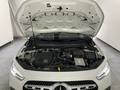 View of engine compartment