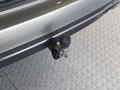View of trailer tow-bar hitch