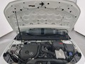 View of engine compartment