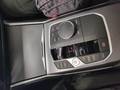 View of centre console